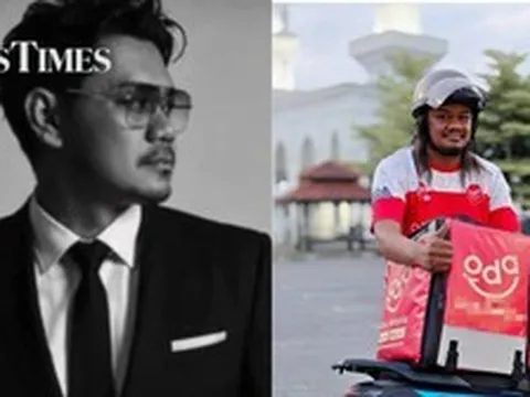 Phát hiện 1 cựu CEO hiện đi làm shipper để trang trải cuộc sống