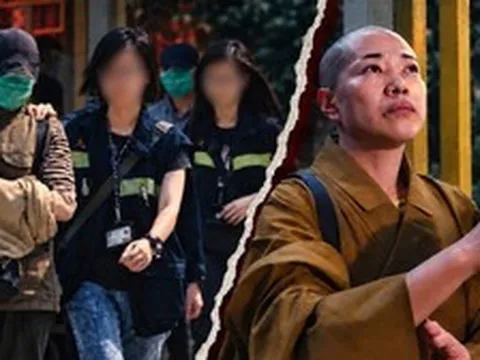 Vụ án chấn động Hong Kong (Trung Quốc): Nữ trụ trì than chùa nghèo không đủ tiền vá tường, tối đến lên xe sang về biệt thự 39,5 triệu đô