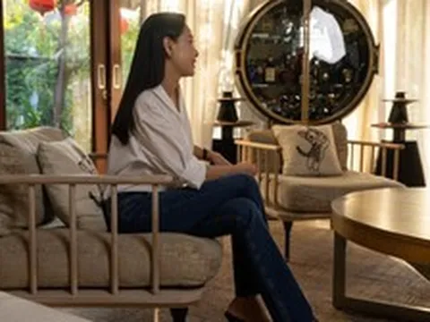 Căn nhà 400 tỷ của "Hoa hậu giàu nhất Việt Nam"