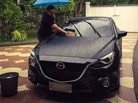 Giải mã 'lời nguyền' hễ cứ đem xe đi rửa là trời đổ mưa