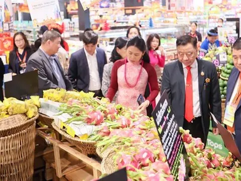 Nhiều cơ hội đang chờ hàng Việt tại Thái Lan