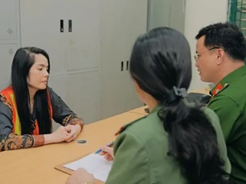 Hé lộ mánh khóe đường dây mua bán ma túy của nữ diễn viên Kiều Thanh