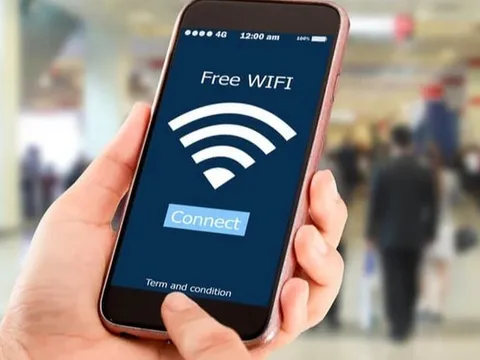Sử dụng Wi-Fi miễn phí tại sân bay, cảnh giác nguy cơ bị đánh cắp dữ liệu