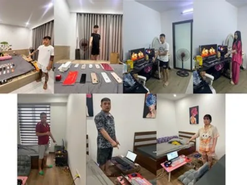 Từ 8 đơn trình báo của người dân, công an triệt phá đường dây lừa đảo 1.000 tỷ  đồng