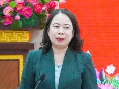 An Giang cần tập trung rà soát công tác cán bộ, đảm bảo hoàn thành mục tiêu đề ra