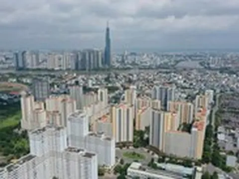 TP.HCM: Nhà tái định cư có thể chuyển thành nhà ở xã hội nhờ Luật Phát triển đô thị