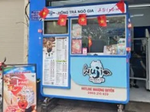 Hồng Trà Ngô Gia được giới trẻ yêu thích ra sao trước thông tin nợ thuế chục tỉ?