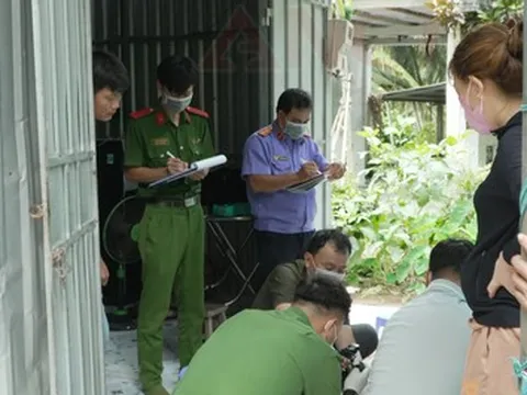 Lời khai của nghi phạm đâm vợ tử vong ở TP Cần Thơ