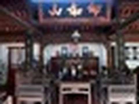 Từng giữ vị trí trang trọng trong nhà 3 gian xưa, nay thành phòng thờ riêng: Đặt ở đâu mới phù hợp?