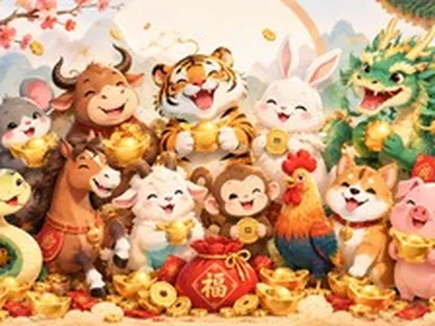 Lời khuyên tiền bạc tháng 8 âm cho 12 con giáp: 3 con giáp nên tăng tốc, 1 con giáp cần ưu tiên giữ tiền