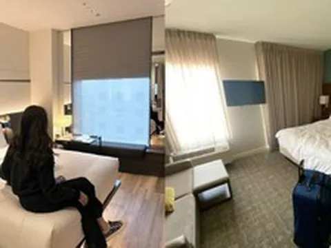 Thuê khách sạn ở thay vì thuê nhà, 1 năm tốn 87,6 triệu đồng vẫn thấy tiết kiệm