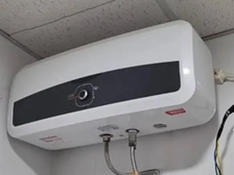 Lời khuyên đến tất cả các gia đình đang sử dụng bình nóng lạnh