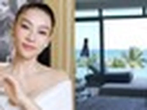 Biệt thự triệu USD của Thu Minh và chồng tỷ phú người Hà Lan