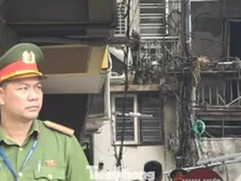 Vụ cháy khiến 5 người tử vong ở Hà Nội: Các nạn nhân là họ hàng, 2 người quen đến ở nhờ trong thời gian chữa bệnh