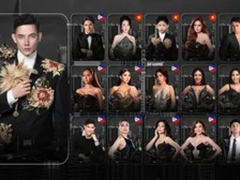 NTK Đắc Ngọc mang bộ sưu tập mới tới Philippine Fashion Summit 2026