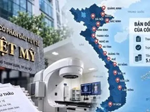 Vụ Công ty Việt Mỹ và cảnh báo về những 'khoảng trống' phía sau các gói thầu y tế