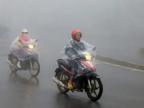 Miền Bắc có thể rét muộn, khi nào không khí lạnh mạnh "lạ thường" xuất hiện?