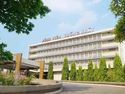 Sáp nhập Bệnh viện 1A vào Bệnh viện Thống Nhất TP.HCM
