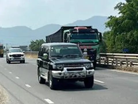 Vì sao nhiều tài xế chọn quốc lộ 1 thay vì cao tốc?