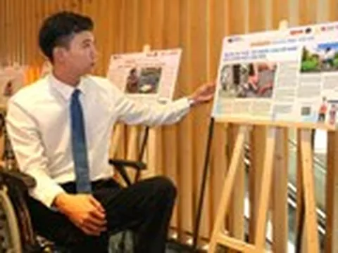 Là người khuyết tật, độc thân, ở ngưỡng U40 tôi đã chuẩn bị cho tuổi già của mình
