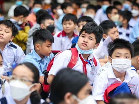 Tp.HCM công bố các khoản thu và mức thu áp dụng trong trường công lập