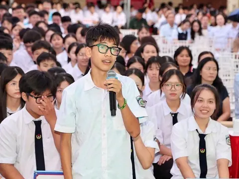 Hải Phòng: Tăng cường tuyên truyền pháp luật, phòng ngừa tội phạm trong trường học