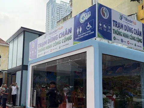 Tp.HCM: Nhân rộng mô hình xã hội hóa hạ tầng công cộng, doanh nghiệp cùng tham gia