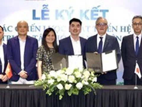 Hợp tác phát triển lò hỏa táng theo chuẩn Nhật Bản