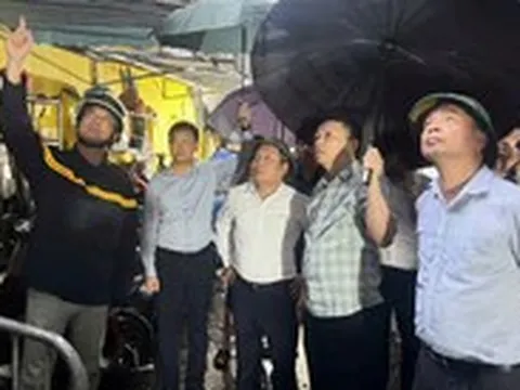 Lãnh đạo Hà Nội giao công an làm rõ trách nhiệm vụ cháy khiến 5 người chết