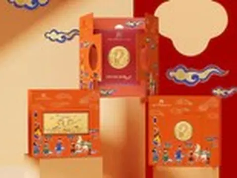 Bảo Tín Mạnh Hải ra mắt quà tặng vàng 24K biết 'kể chuyện'