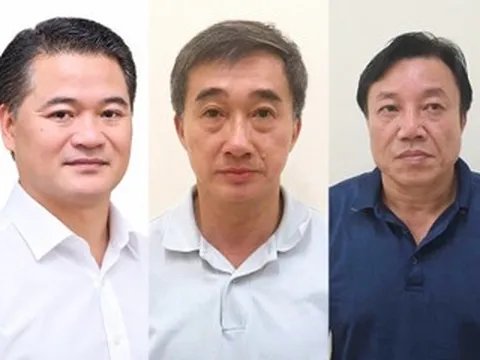 Thứ trưởng Trần Văn Thuấn và loạt giám đốc bệnh viện vướng lao lý vì đâu?