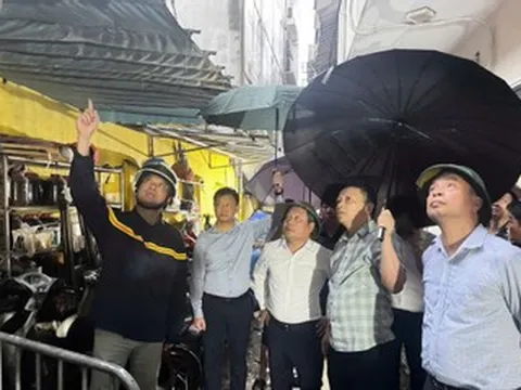 Vụ cháy nhà 5 người tử vong ở Tây Hồ: Chủ tịch Hà Nội yêu cầu làm rõ nguyên nhân