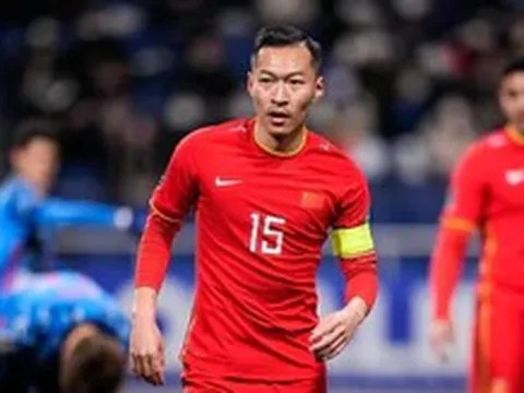 U23 Trung Quốc thắng chật vật tại Asiad 20 nhờ lão tướng 37 tuổi