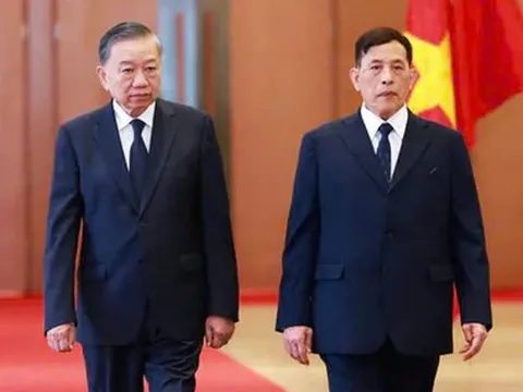 Chuyến thăm củng cố trọn vẹn quan hệ Thái Lan - Việt Nam
