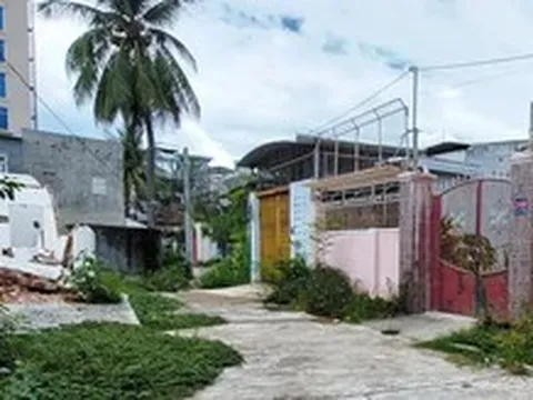 Vụ dân mua đất Ba Làng Nha Trang hơn 30 năm: Dân đã được cấp ‘sổ đỏ’