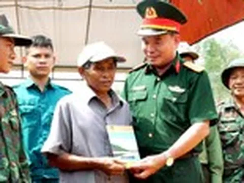 Ký ức của người y tá 'mở đường' đưa các liệt sĩ về nhà từ nơi bác sĩ Đặng Thùy Trâm từng chiến đấu