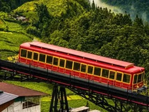 Từ 21/9-27/9 tất cả những ai du lịch Sapa chú ý: Thông tin liên quan tới cáp treo Fansipan và tàu hỏa Mường Hoa của Sun Group