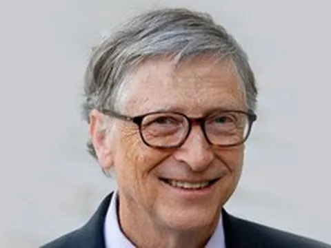 Tên thật của Bill Gates là gì?