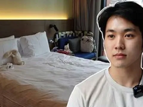 Nam sinh trả 16,7 triệu/tuần thuê khách sạn gần trường học để được “đãi” sáng và không đóng tiền cọc