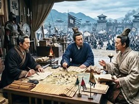 Không phải Gia Cát Lượng, 3 đại mưu sĩ này đã sớm nhìn thấu đại thế thiên hạ