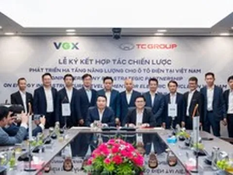 Việt Nam sắp có thêm hàng loạt trạm sạc mới, không giới hạn hãng xe điện