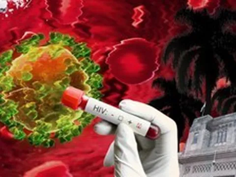 Một đất nước tuyên bố khủng hoảng quốc gia vì HIV: Cứ 60 người trưởng thành thì có 1 người bị nhiễm