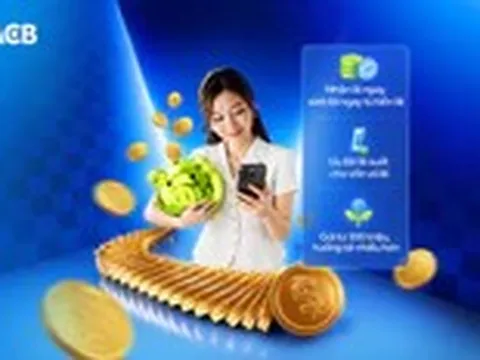 ACB mở thêm lựa chọn cho dòng tiền với Tiền gửi lãi thông minh