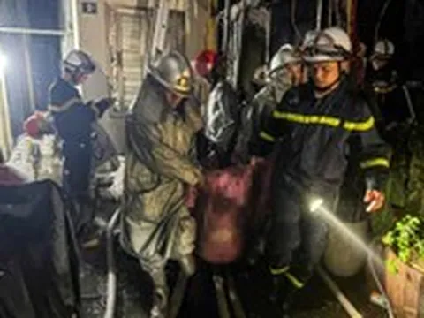 Thủ tướng yêu cầu khẩn trương điều tra vụ cháy nhà lúc nửa đêm làm 5 người chết