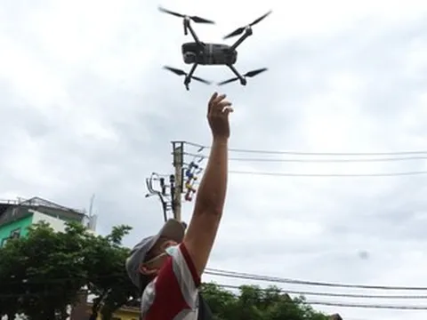 Chi tiết 4 khu vực vùng trời dành cho hoạt động UAV tại Đà Nẵng