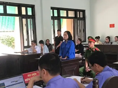 Cựu nữ kế toán Cục Thi hành án dân sự chiếm đoạt hơn 5,8 tỷ đồng