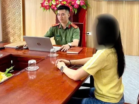 Đăng ảnh căn cước người khác lên mạng, người phụ nữ bị phạt 20 triệu
