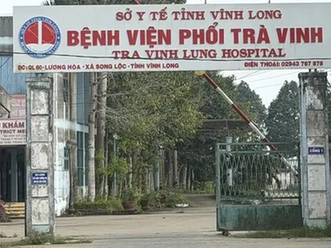Thanh tra Bệnh viện Phổi Trà Vinh: Đụng đâu sai phạm đó