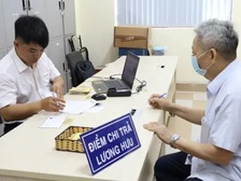 Tất cả người dân có lương hưu, trợ cấp chú ý quy định mới nhất từ ngày 28/9