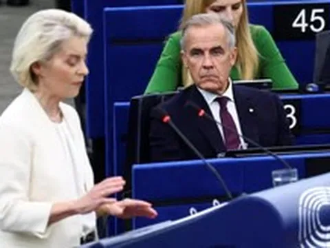 EU lên tiếng sau khi bị ông Trump đe dọa vì kế hoạch dành cho Canada